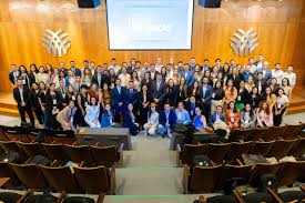 Diplomats and the Brazilian Confederation of Agriculture and Livestock