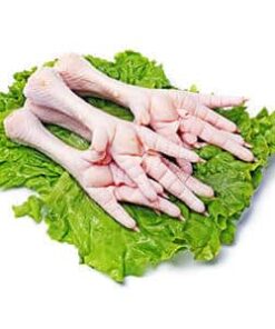 Frozen Chicken Feet
