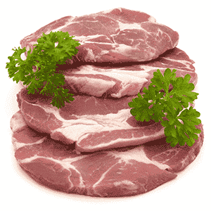 Frozen Pork