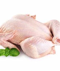 Frozen Whole Chicken