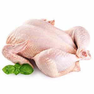 Frozen Whole Chicken